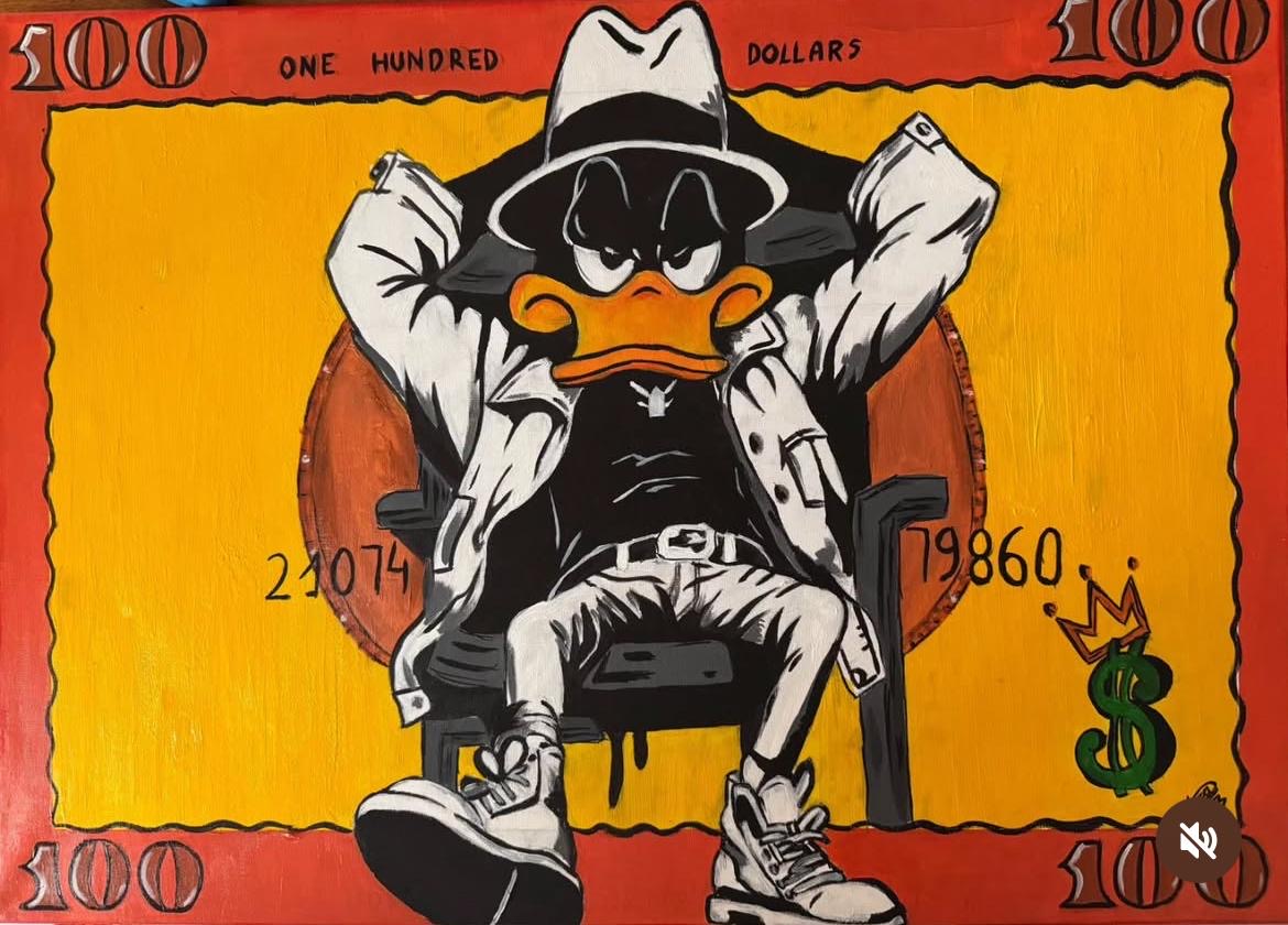 El Jefe Pop Art